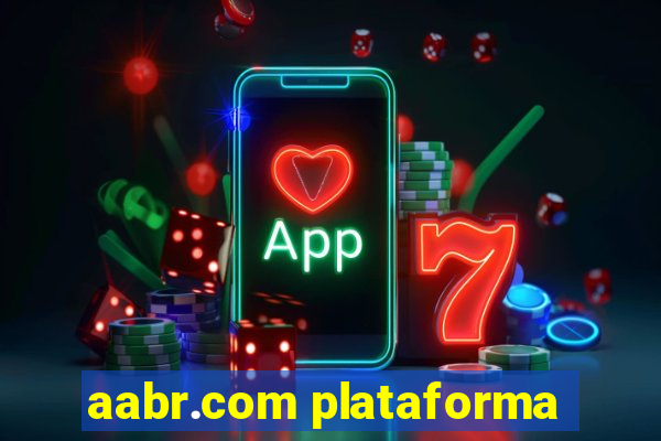 aabr.com plataforma